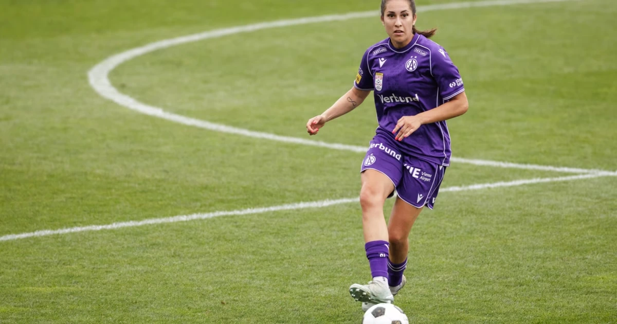 Austrias Frauen feiern 3:2-Sieg gegen Hajduk Split