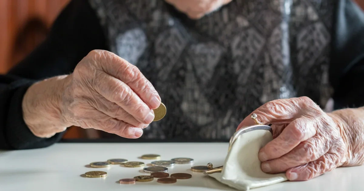 Armut: Kindererziehung kostet Frauen die Pension