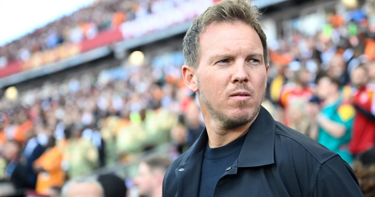 Nagelsmann? „Wie das 3 Jahre abgelaufen ist …“