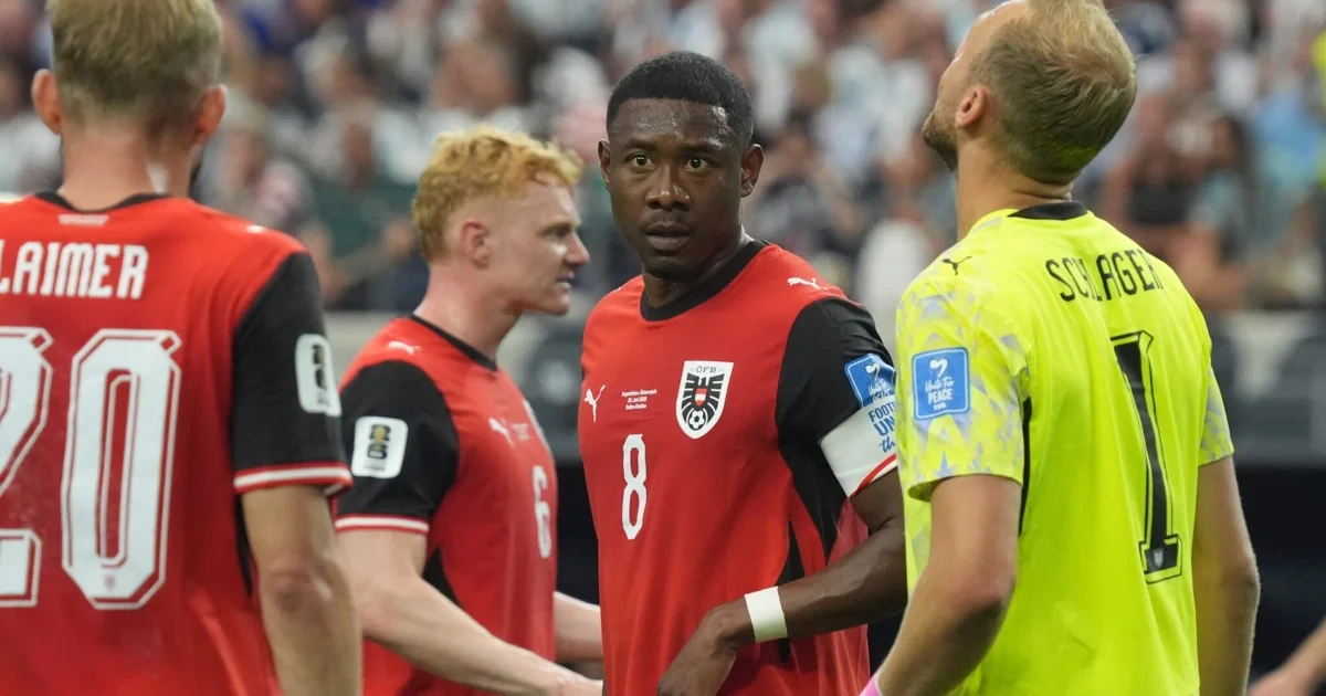 Alaba & Co.: Kühler Kopf für heißen Transfersommer