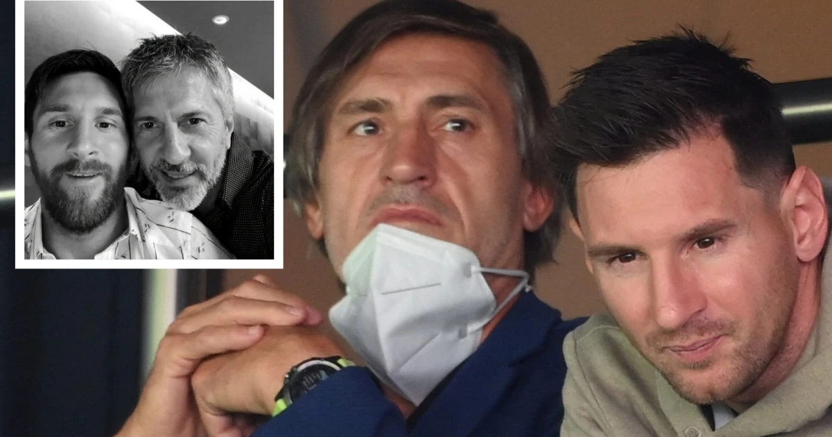 Nach schwerer Krankheit! Trauer um Jorge Messi