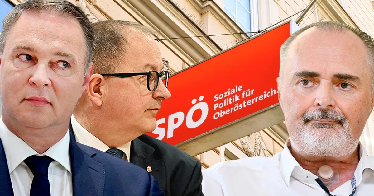 Trotz Babler-Streit: „SPÖ wird in OÖ zulegen“