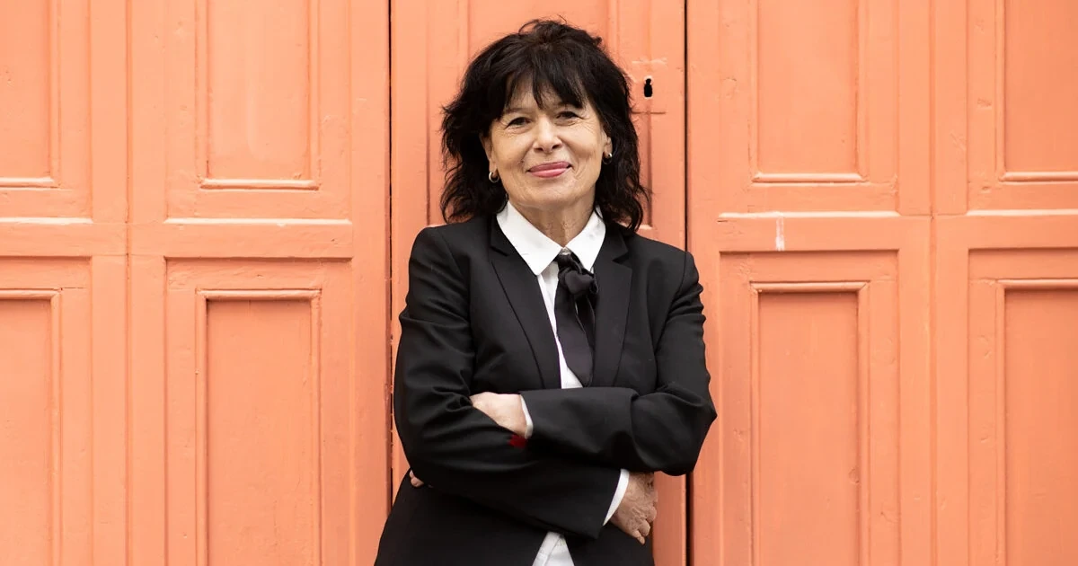 Monika Helfer: Die Dame mit der gedämpften Stimme