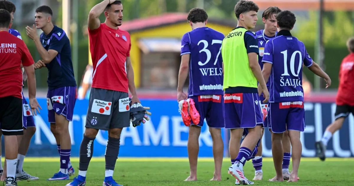 Austria: „Sind mit diesem 0:3 noch gut bedient!“