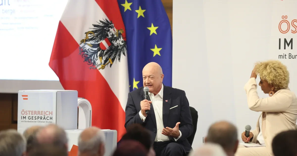 Stocker-Sager: „Fettnäpfchen sondergleichen!“