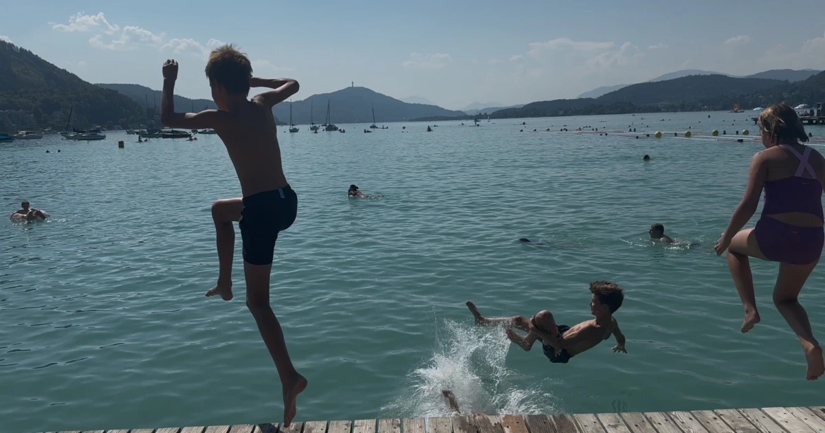 „Es fehlt das Wasser, um schwimmen zu lernen“