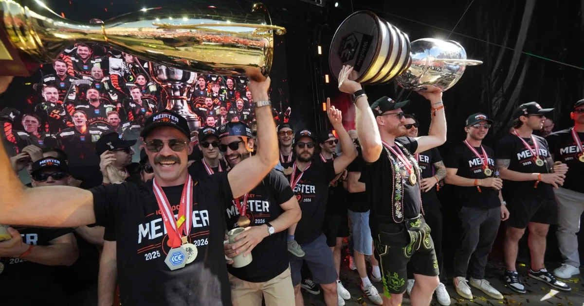 300 Bewerber wollten Top-Job bei Meister 99ers