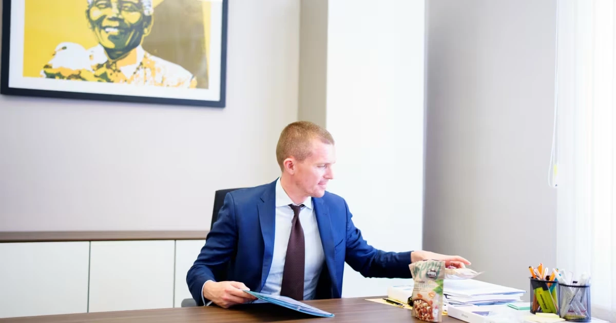 Markus Gstöttner: So tickt der neue ÖVP-General