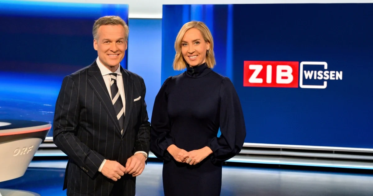 ORF-Chef Pig gibt ZiB-Moderatorin Bernhard Korb