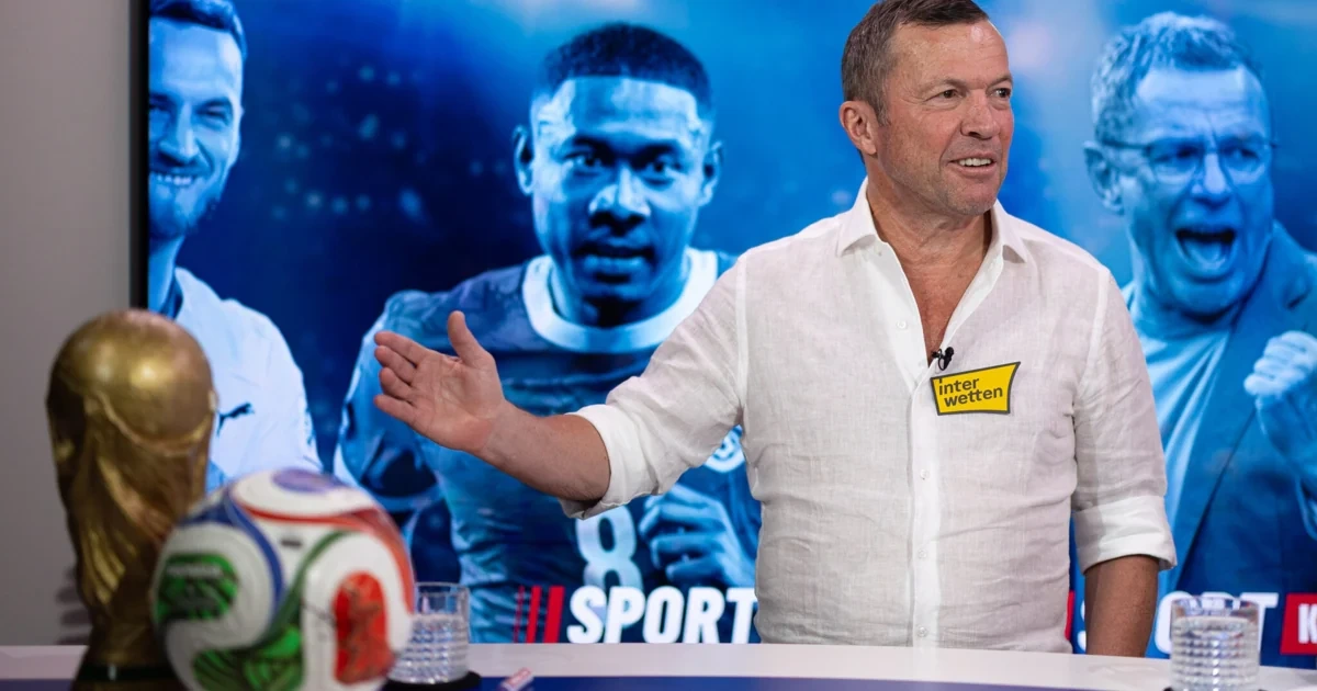 Matthäus: „Es gibt kaum etwas Unsinnigeres!“