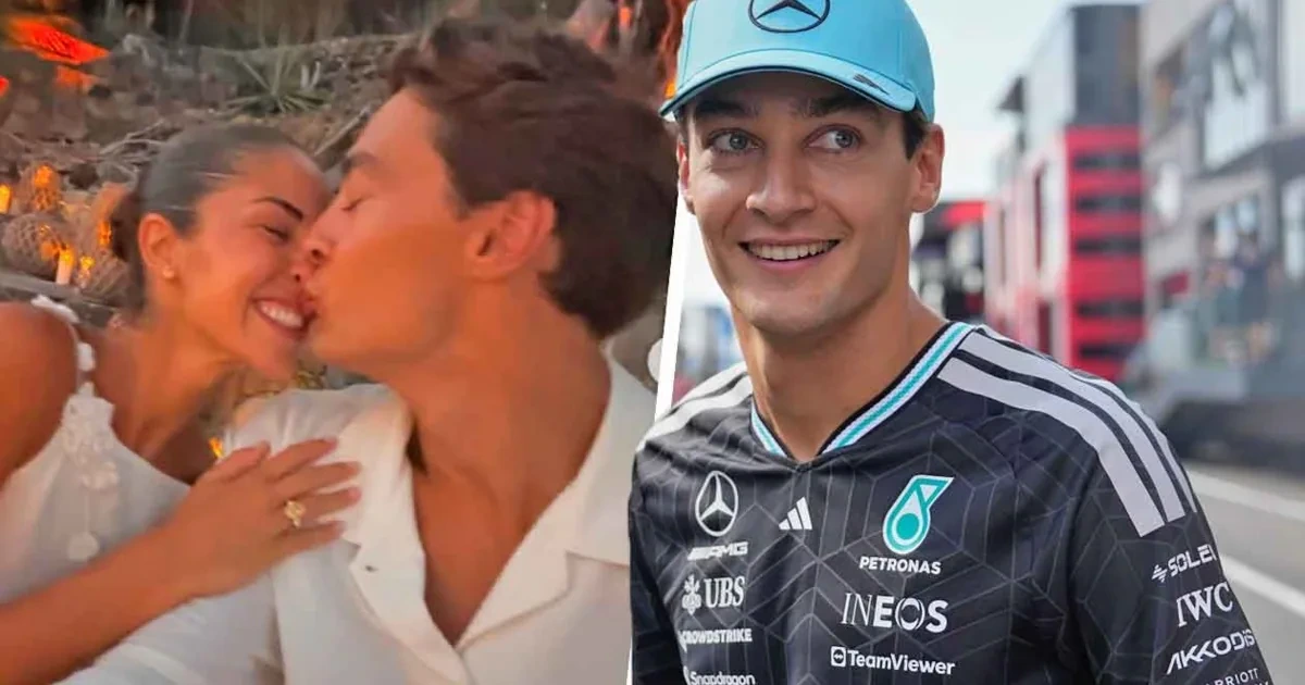 Formel 1: George Russell schwebt auf Wolke sieben
