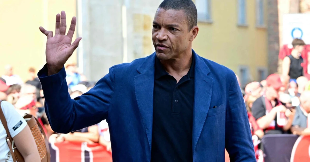 Brasilien-Legende schockt Fans mit Mallet-Finger