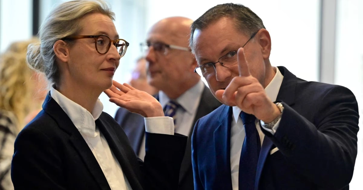 SPD-Spitze spricht sich für Verbot der AfD aus