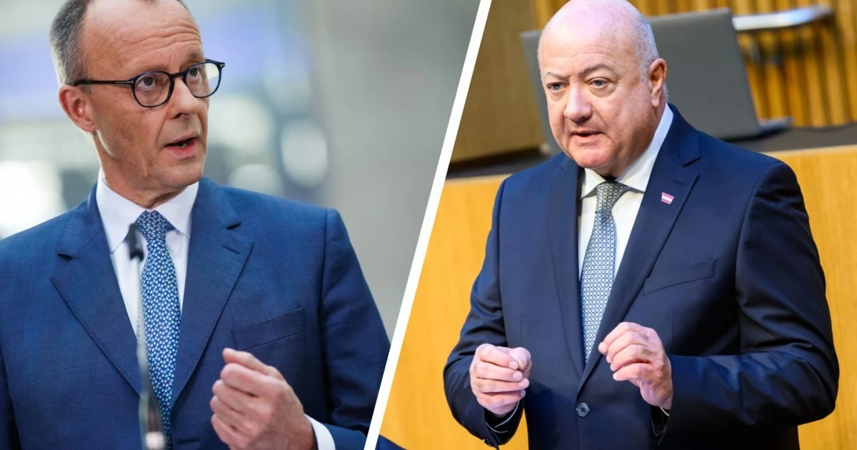 Krise der Volksparteien: Das Ende für CDU und ÖVP?