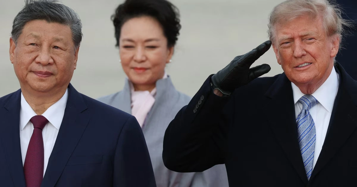 Trump und Xi: Ein rätselhafter Staatsbesuch