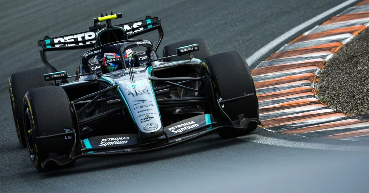 Erstes Formel-1-Training in Baku – jetzt LIVE