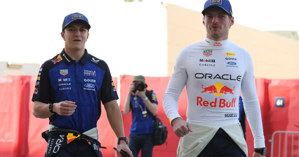 Nicht nur Max! Red Bull stellt Weichen für 2027