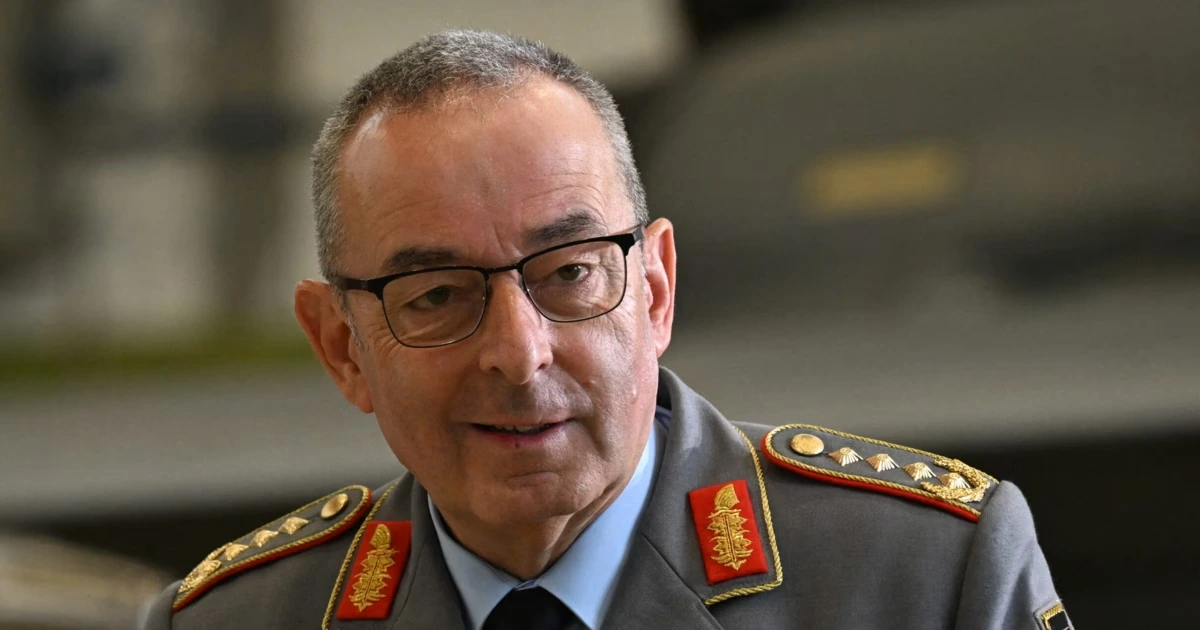 Dieser Mann wird der nächste Militärchef der NATO