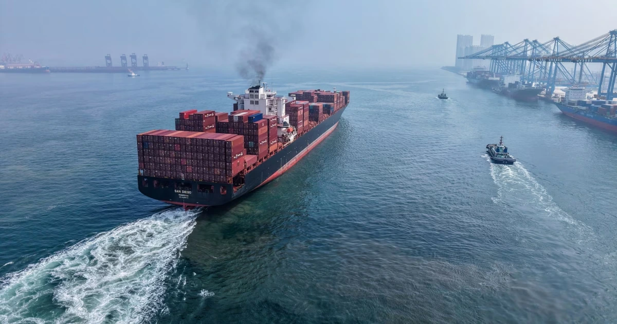 KI-Irrtum: Schiff aus China fast von USA gestürmt