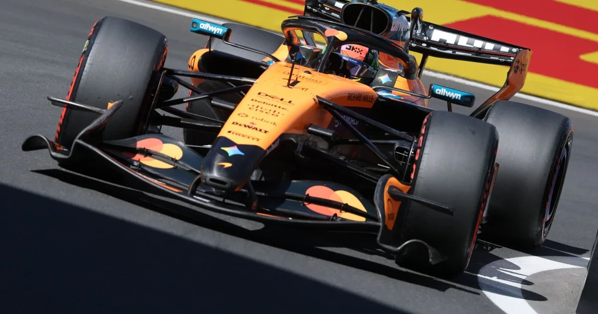 Gleich LIVE: Wer rast in Baku zur Poleposition?