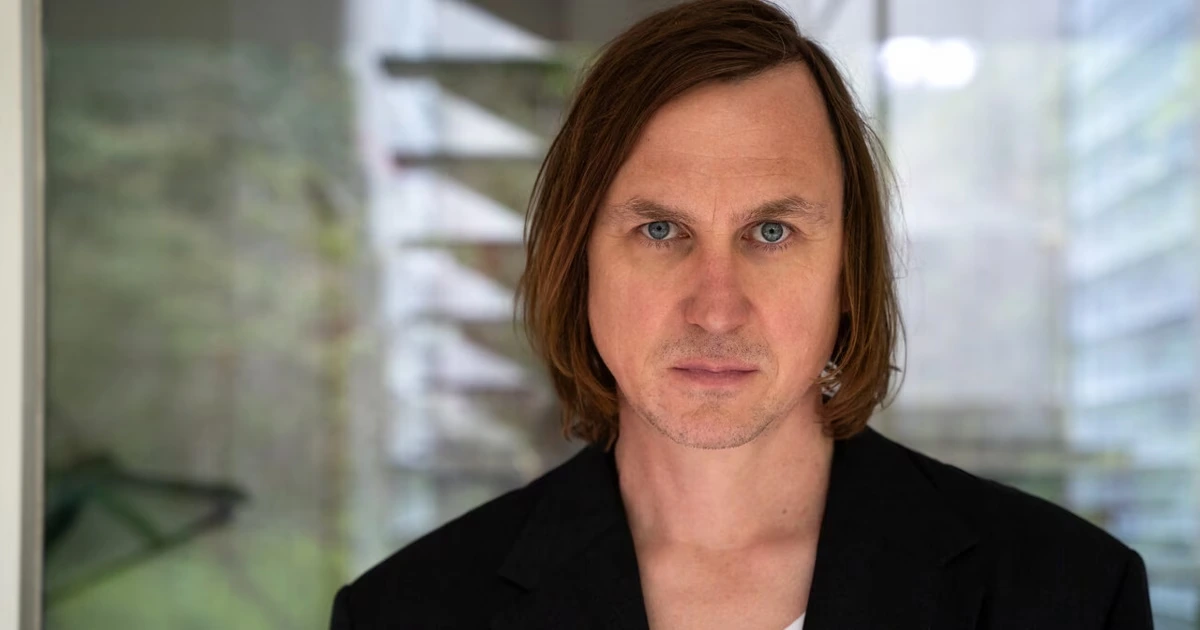 Lars Eidinger: Dichterstimme und Dancefloor