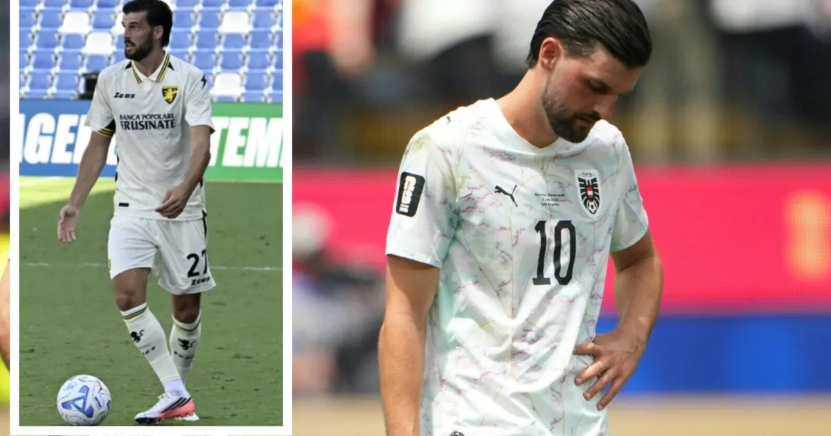 In Wien operiert: ÖFB-Legionär fällt länger aus!