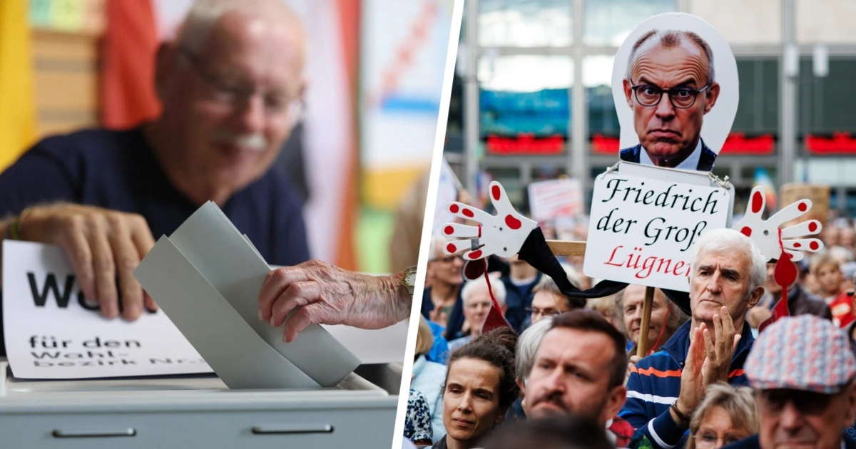 Heute entscheidet sich Kanzler Merz‘ Schicksal