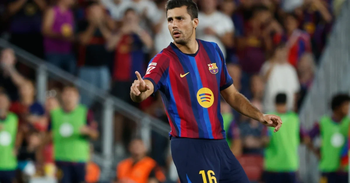 Rodri über Barcelona: „Wo bin ich hier gelandet?“