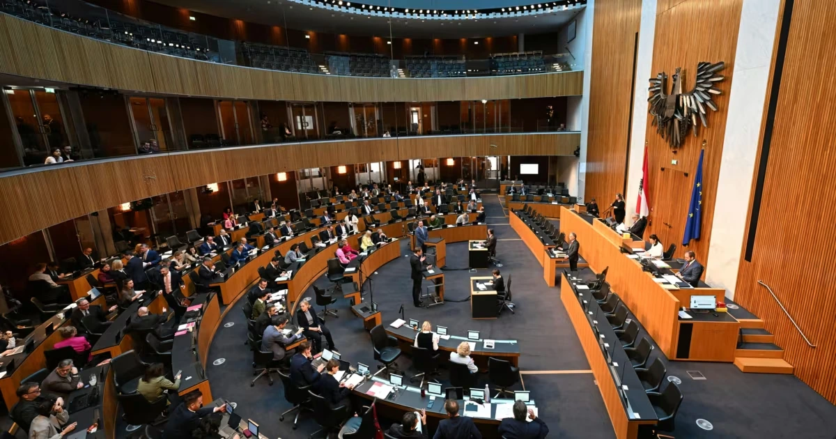 Volk soll jetzt über Parteienförderung abstimmen