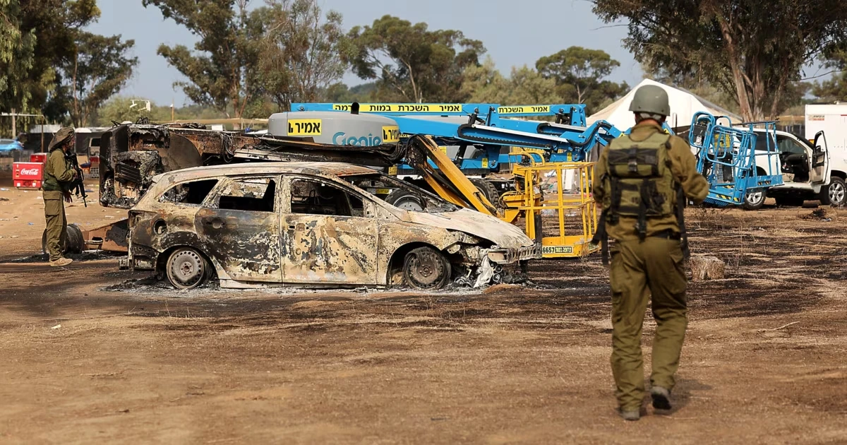 Auch Ägypten warnte Netanyahu vor Hamas-Angriff