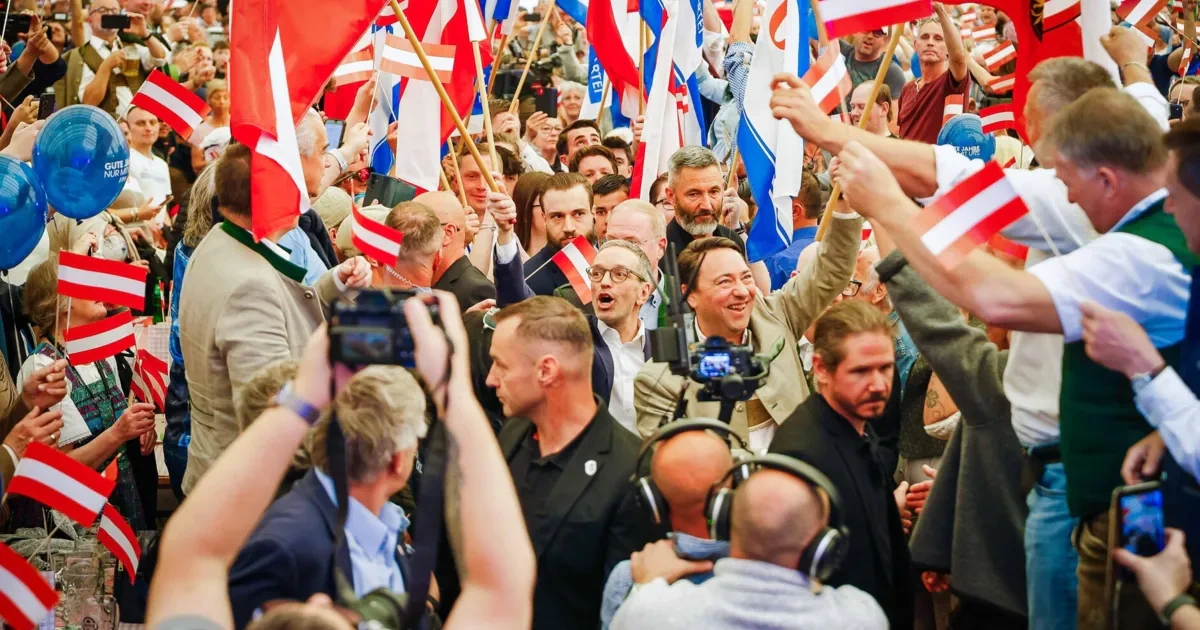 Wie die FPÖ: Jetzt greift die SPÖ im Bierzelt an