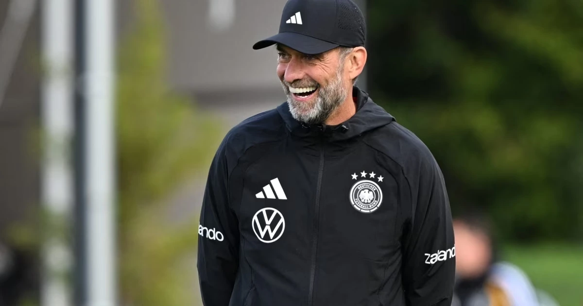LIVE: Klopp-Debüt! DFB-Team gegen die Niederlande