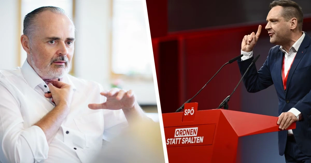 SPÖ-Klubchef hinter Babler, Doskozil gegen Zeiler