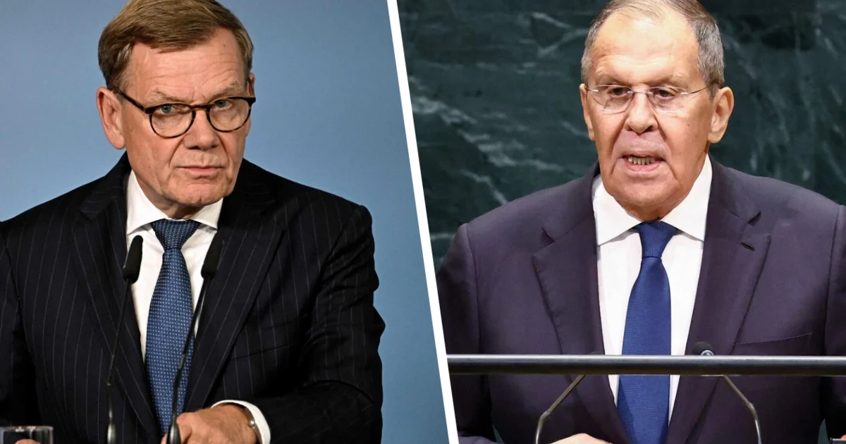 „Goebbels“: Russen verspotten deutschen Minister