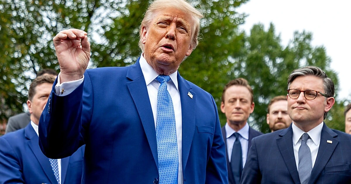 Trump setzt auf Selbstkontrolle von KI-Firmen