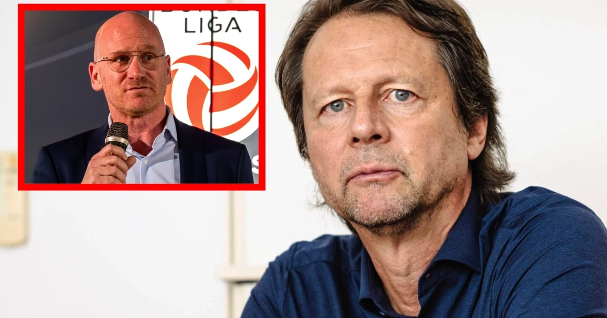 „Man muss sich bei Peter Schöttel entschuldigen!“