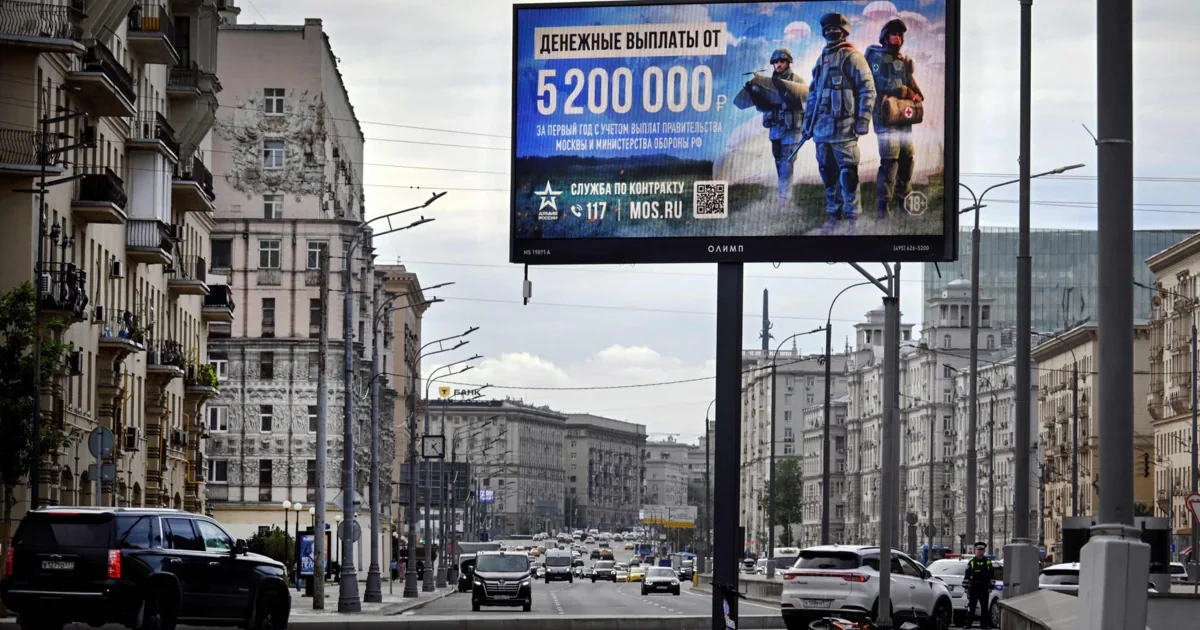 „Held Russlands“ bei ukrainischem Angriff getötet