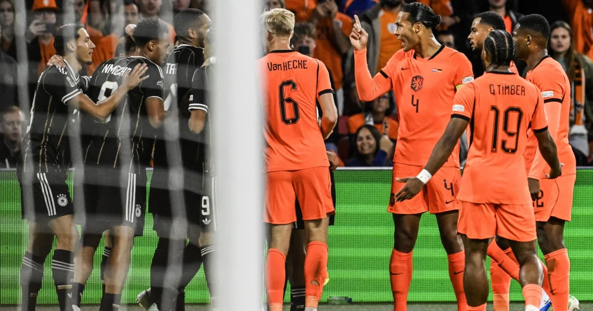 Unfair? Aufregung um erstes DFB-Tor unter Klopp