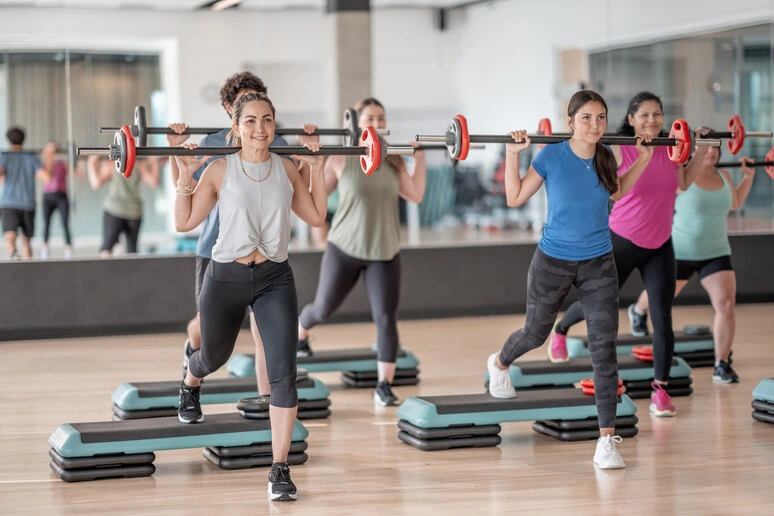 Non ti alleni da anni? Ecco come ricominciare