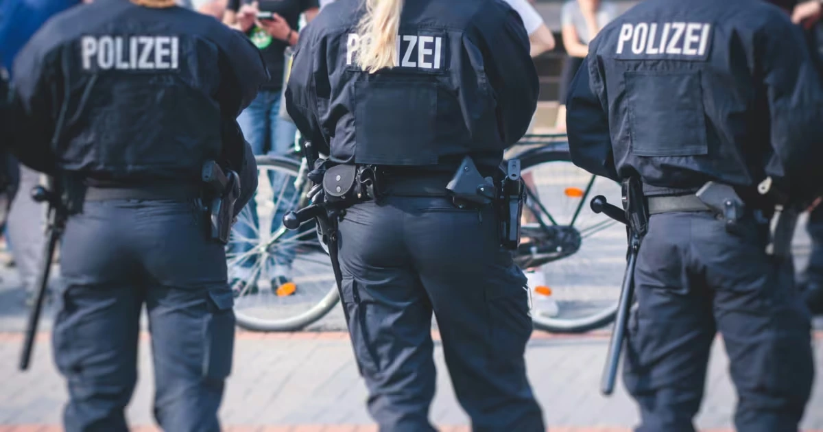Linken-Wahlsieg: Polizei schockiert und frustriert