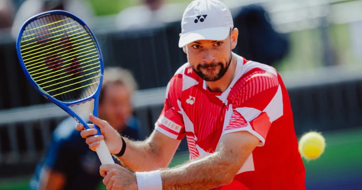 ÖTV-Gegner im Davis-Cup-Finalturnier steht fest!