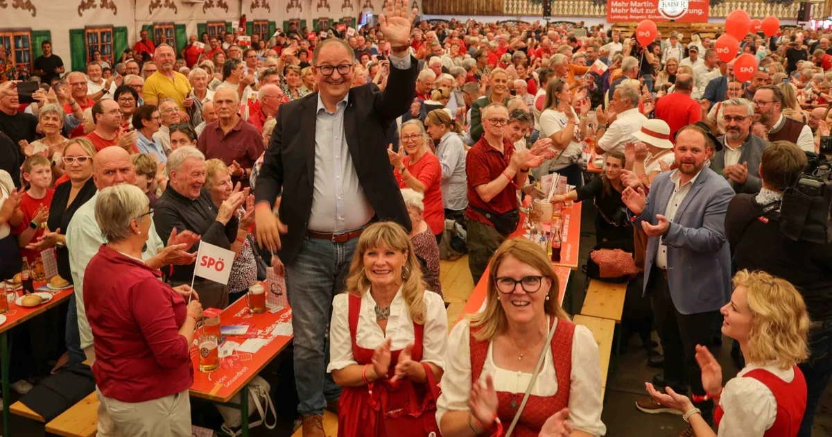 Winkler will mit SPÖ anschieben statt aufschieben