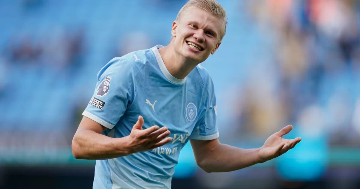 Neues Hammer-Gerücht um Torjäger Erling Haaland