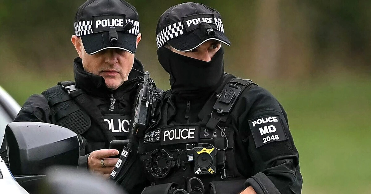 Britischer Terrorverdächtiger rief selbst Polizei