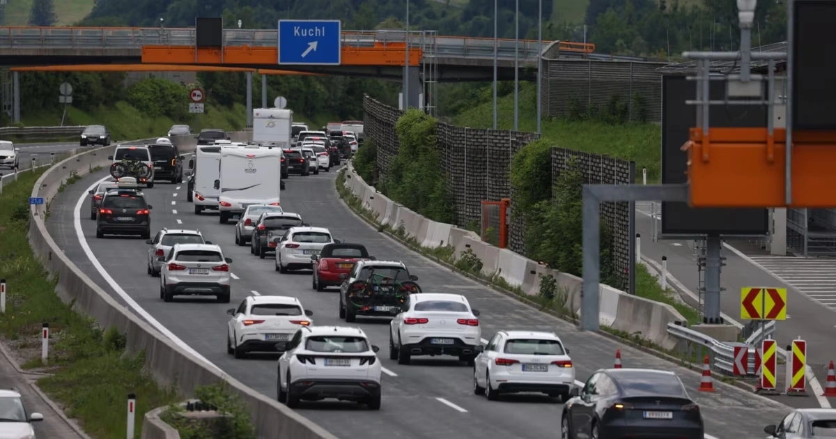 Der Verkehr bleibt größter Aufreger in Salzburg