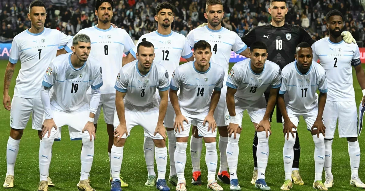 Wirbel vor ÖFB-Spiel! Fliegt Israel aus der UEFA?
