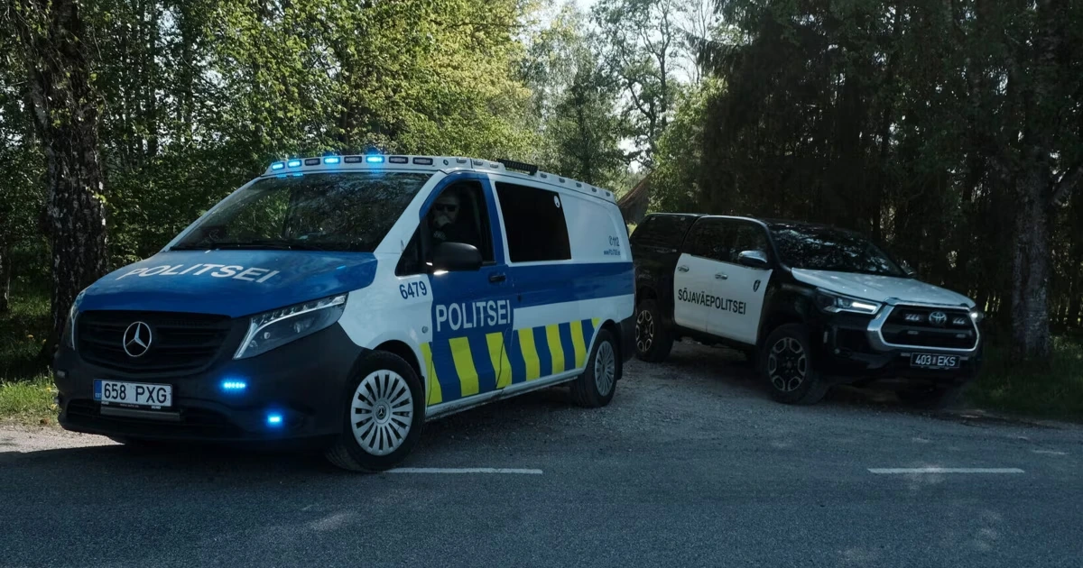 Russland soll hinter Anschlag in Estland stecken