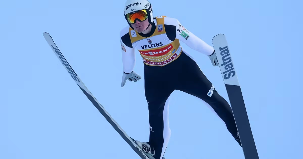 Kuriose Vorbereitung! Rätselraten um Skisprung-Ass