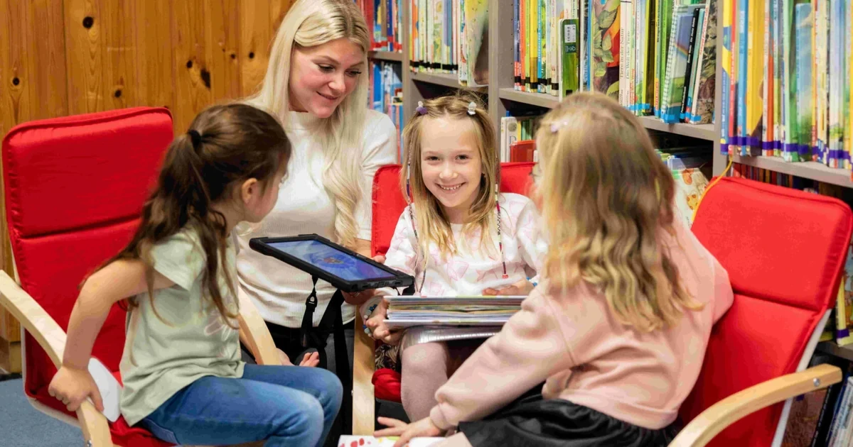 Handys sind jetzt auch im Kindergarten angekommen