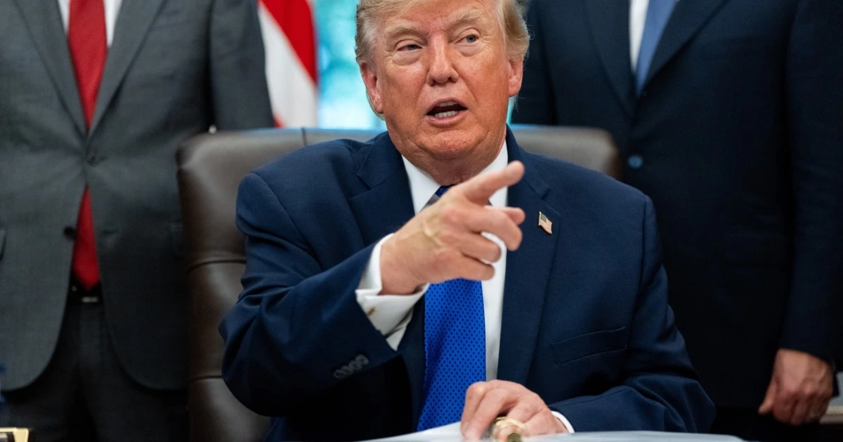 Trump dementiert Zugeständnisse an den Iran